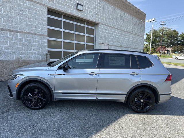 new 2024 Volkswagen Tiguan car, priced at $31,504