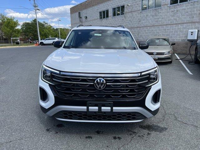 new 2024 Volkswagen Atlas car, priced at $41,357