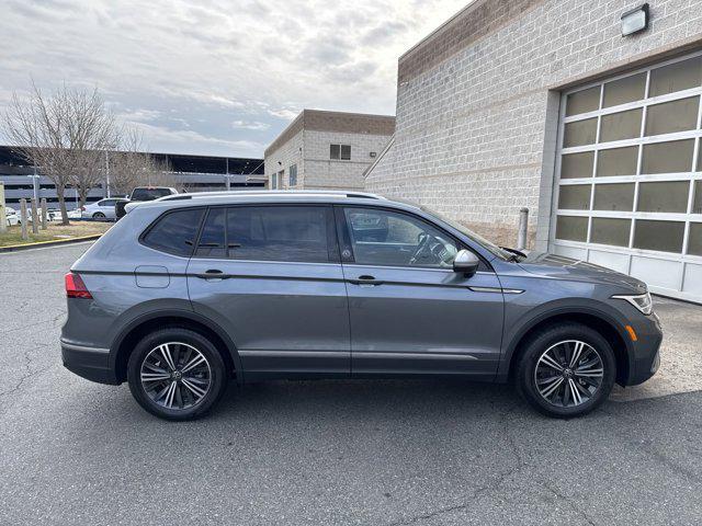 new 2024 Volkswagen Tiguan car, priced at $28,449