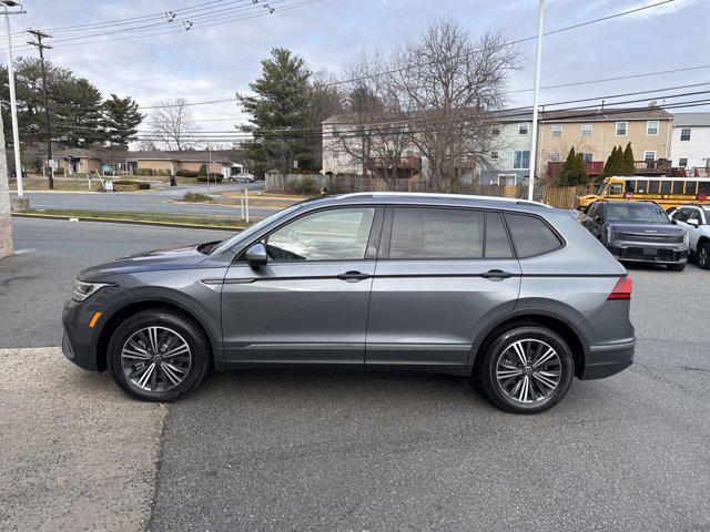 new 2024 Volkswagen Tiguan car, priced at $28,449