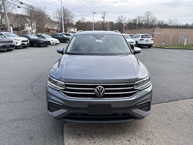 new 2024 Volkswagen Tiguan car, priced at $28,449