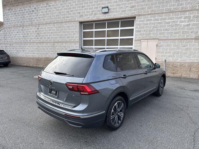 new 2024 Volkswagen Tiguan car, priced at $28,449