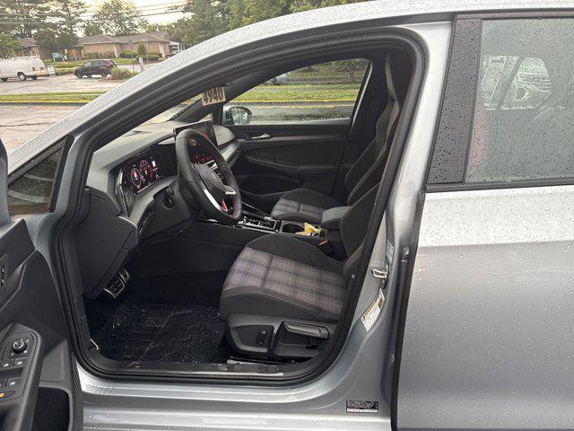 new 2025 Volkswagen Golf GTI car, priced at $32,772