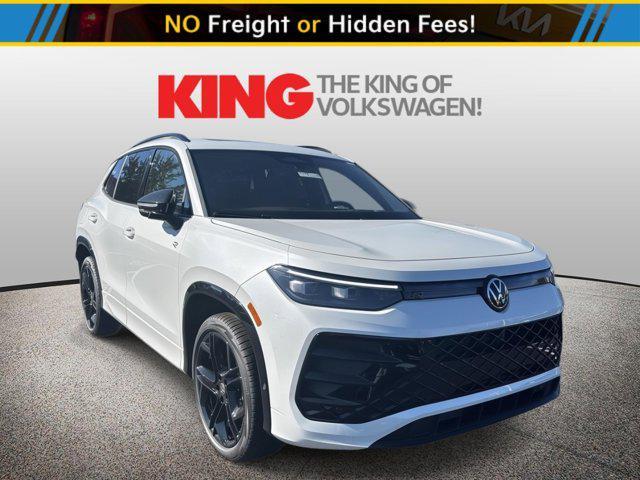 new 2025 Volkswagen Tiguan car, priced at $37,167