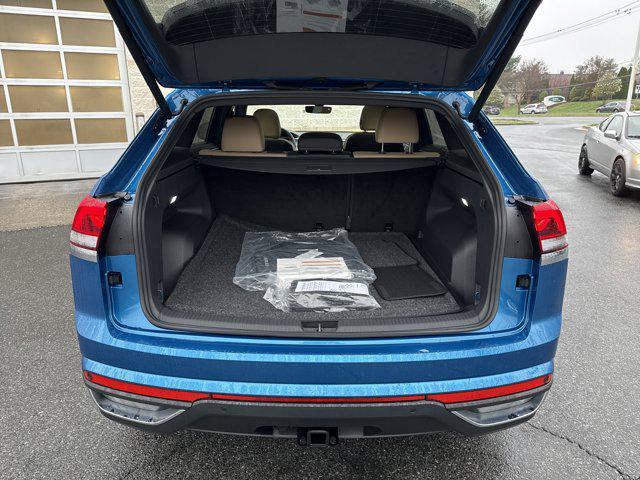 new 2025 Volkswagen Atlas Cross Sport car, priced at $43,469