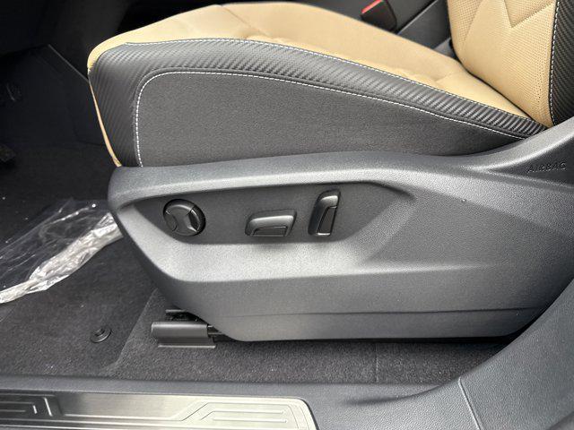 new 2025 Volkswagen Atlas Cross Sport car, priced at $43,469