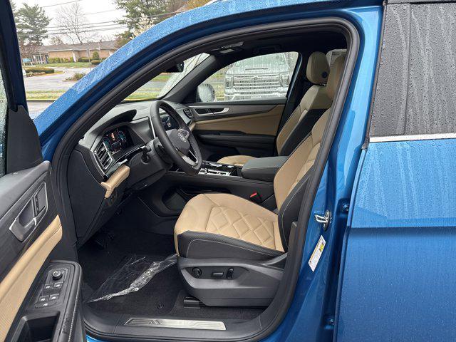 new 2025 Volkswagen Atlas Cross Sport car, priced at $43,469