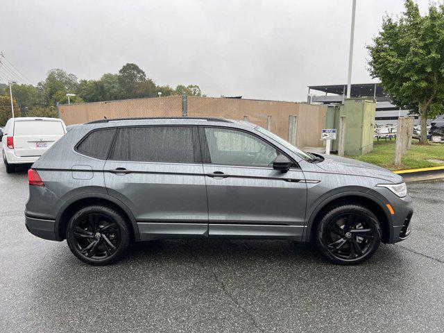 used 2024 Volkswagen Tiguan car, priced at $30,499