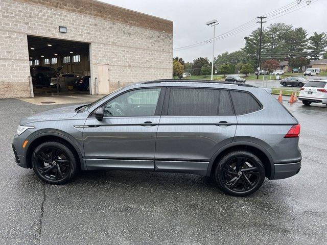 used 2024 Volkswagen Tiguan car, priced at $31,499