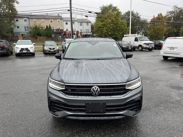 used 2024 Volkswagen Tiguan car, priced at $30,499