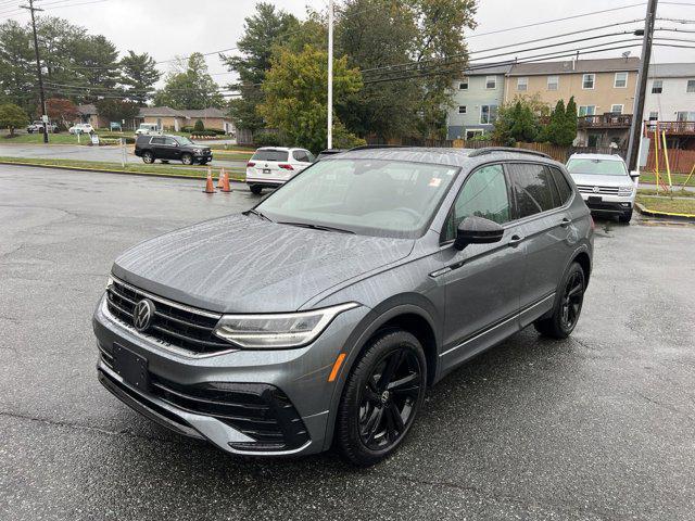 used 2024 Volkswagen Tiguan car, priced at $30,499