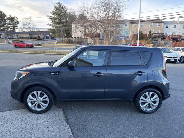 used 2016 Kia Soul car, priced at $8,799