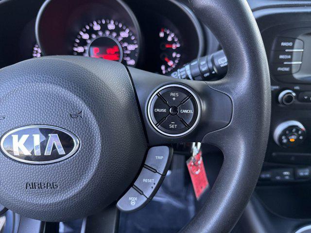 used 2016 Kia Soul car, priced at $8,799