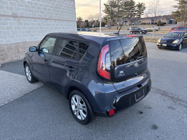 used 2016 Kia Soul car, priced at $8,799