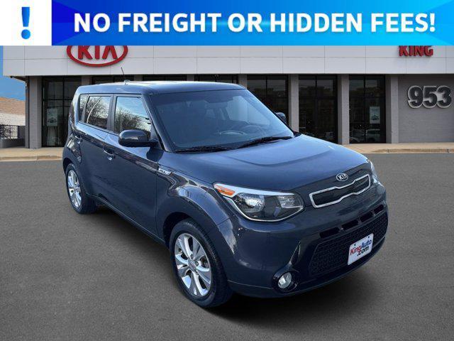 used 2016 Kia Soul car, priced at $8,799