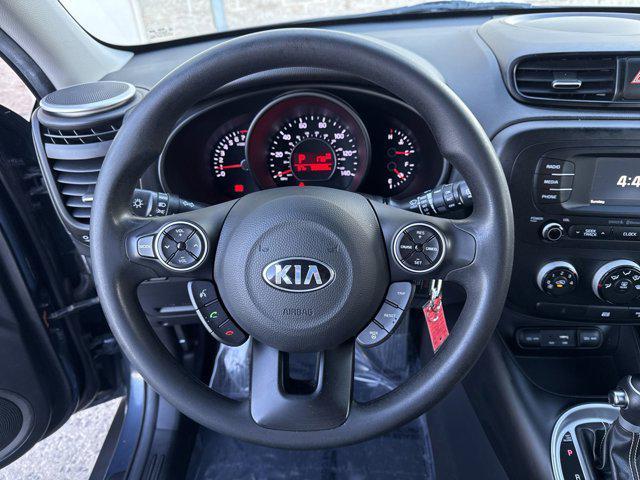 used 2016 Kia Soul car, priced at $8,799