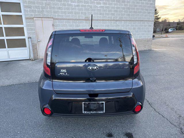 used 2016 Kia Soul car, priced at $8,799