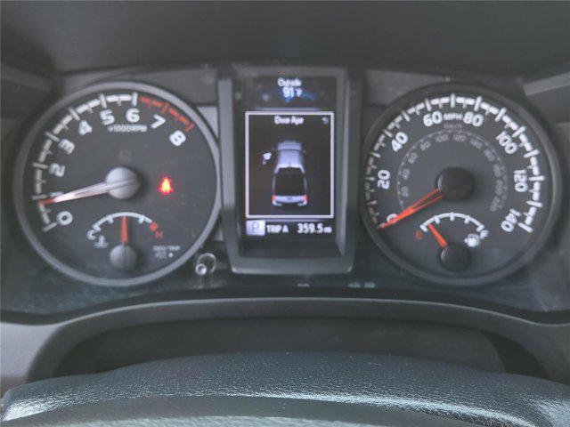 used 2020 Toyota Tacoma car, priced at $29,888