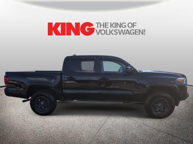 used 2020 Toyota Tacoma car, priced at $29,888
