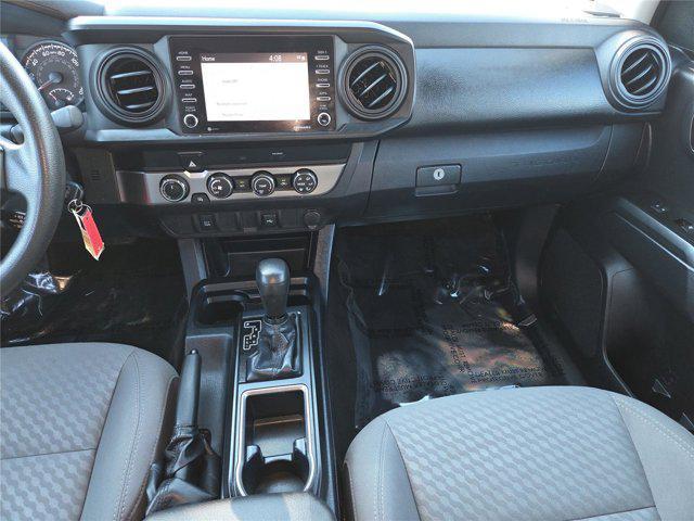 used 2020 Toyota Tacoma car, priced at $29,888