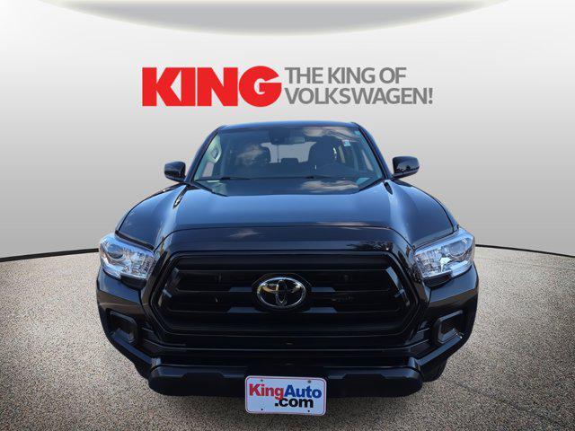 used 2020 Toyota Tacoma car, priced at $29,888