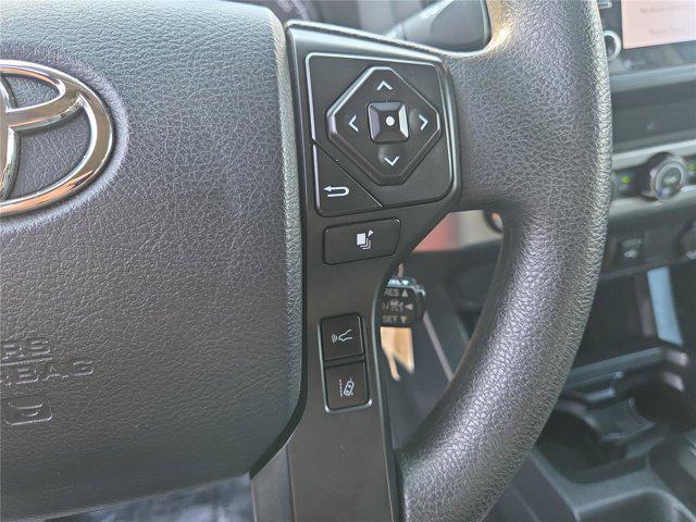 used 2020 Toyota Tacoma car, priced at $29,888
