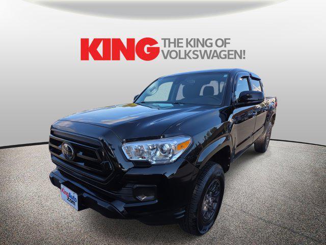 used 2020 Toyota Tacoma car, priced at $29,888