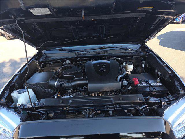 used 2020 Toyota Tacoma car, priced at $29,888
