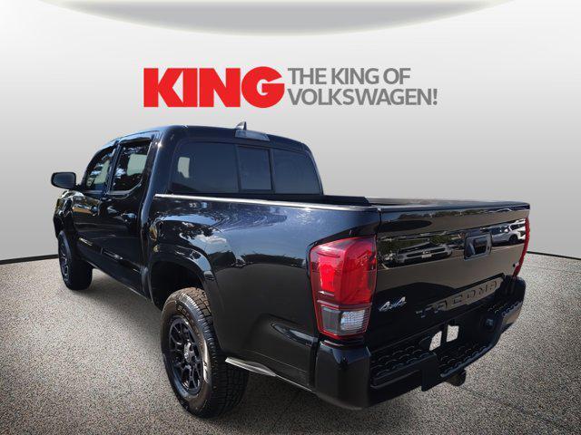 used 2020 Toyota Tacoma car, priced at $29,888