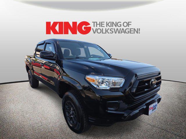 used 2020 Toyota Tacoma car, priced at $29,888
