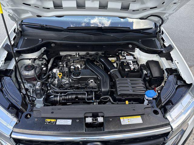 used 2024 Volkswagen Taos car, priced at $25,699