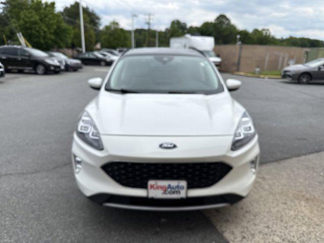 used 2022 Ford Escape car, priced at $26,999