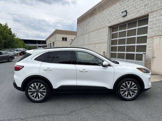 used 2022 Ford Escape car, priced at $26,999