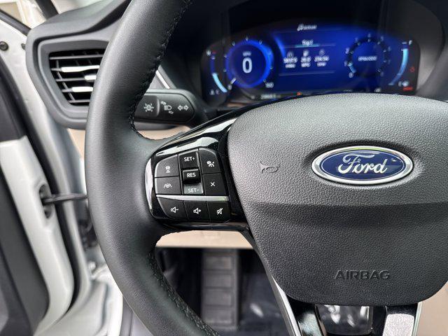 used 2022 Ford Escape car, priced at $26,999