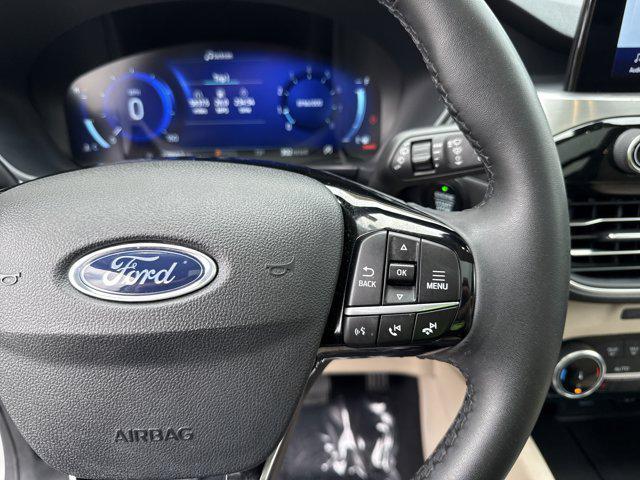 used 2022 Ford Escape car, priced at $26,999