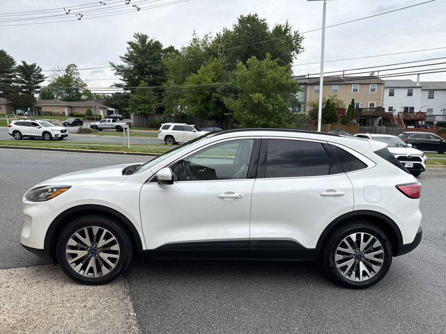 used 2022 Ford Escape car, priced at $26,999