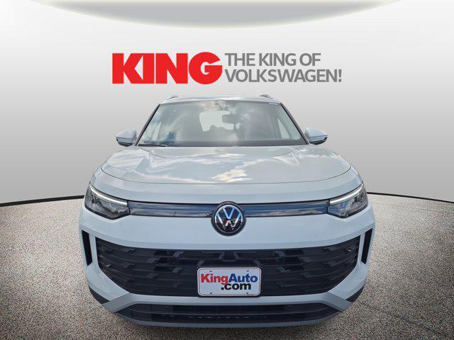 new 2025 Volkswagen Tiguan car, priced at $30,430
