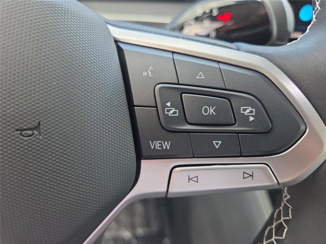 new 2025 Volkswagen Tiguan car, priced at $30,430