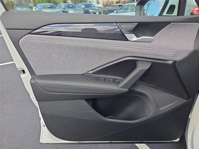new 2025 Volkswagen Tiguan car, priced at $30,430