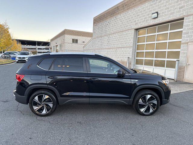 new 2024 Volkswagen Taos car, priced at $27,868