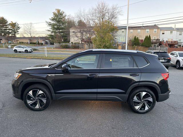 new 2024 Volkswagen Taos car, priced at $27,868