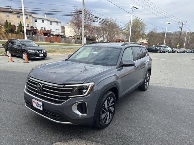new 2025 Volkswagen Atlas car, priced at $44,298
