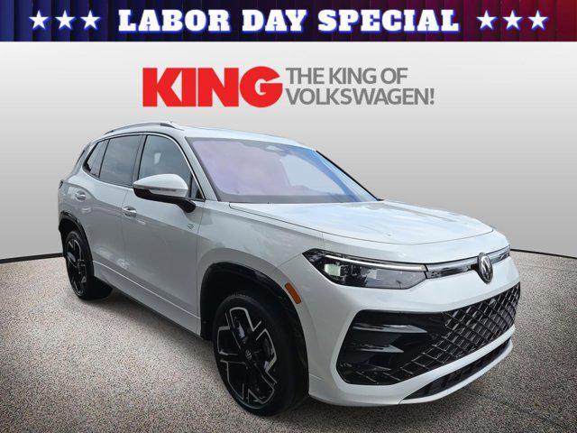 new 2025 Volkswagen Tiguan car, priced at $41,725