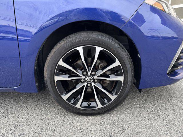 used 2019 Toyota Corolla car, priced at $14,999