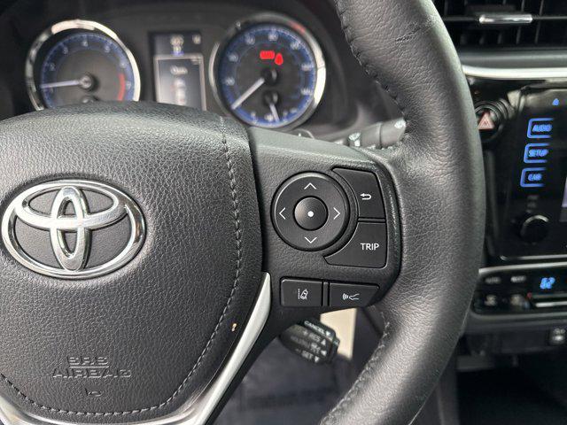 used 2019 Toyota Corolla car, priced at $14,999