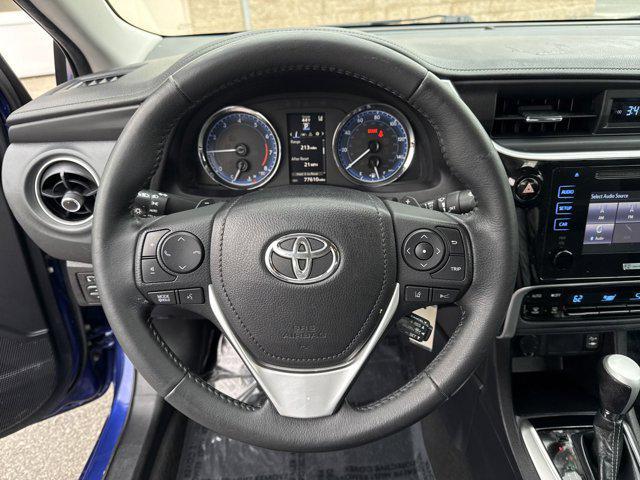 used 2019 Toyota Corolla car, priced at $14,999