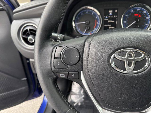 used 2019 Toyota Corolla car, priced at $14,999