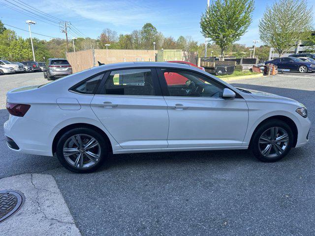 new 2024 Volkswagen Jetta car, priced at $22,269