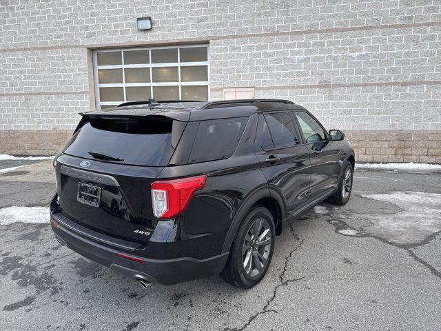 used 2021 Ford Explorer car, priced at $26,999