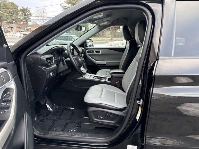 used 2021 Ford Explorer car, priced at $26,999